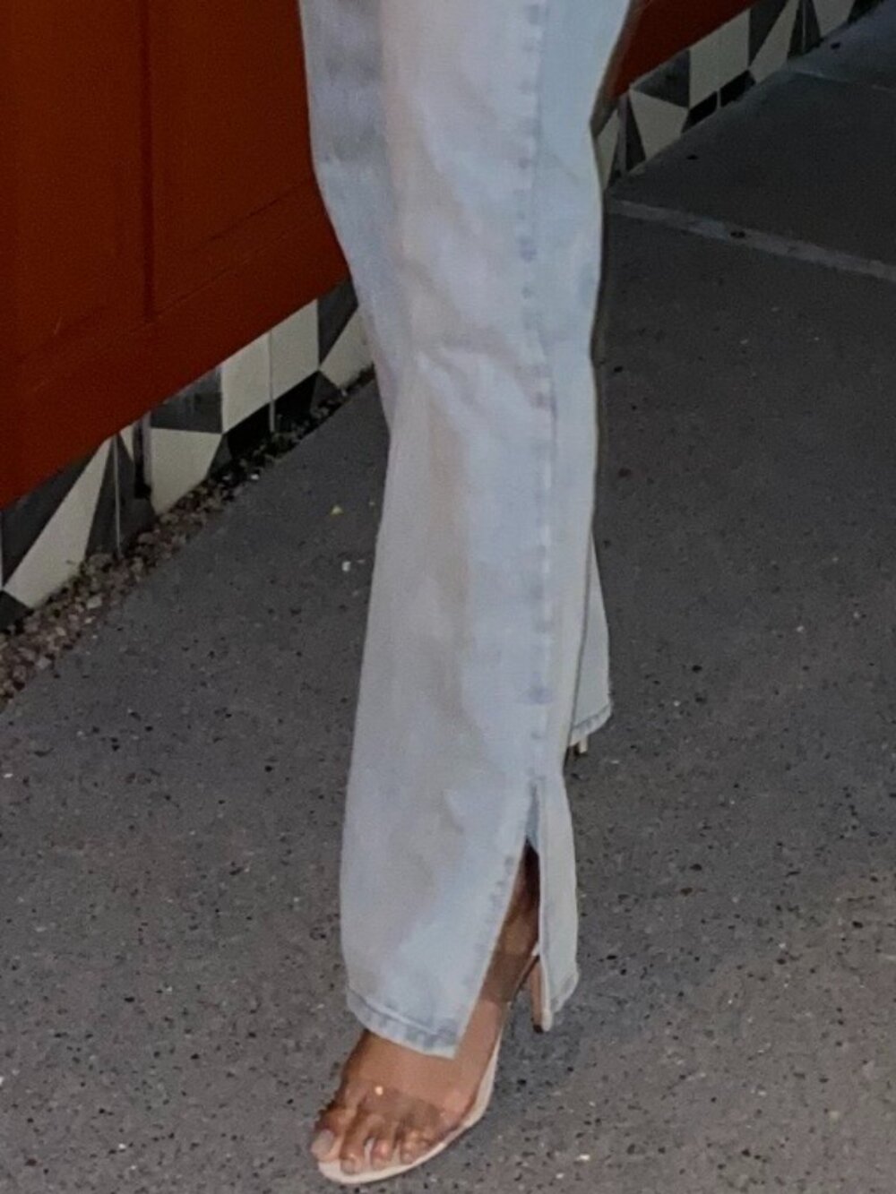 Roundtop Antique Fair "Indie Jeans"